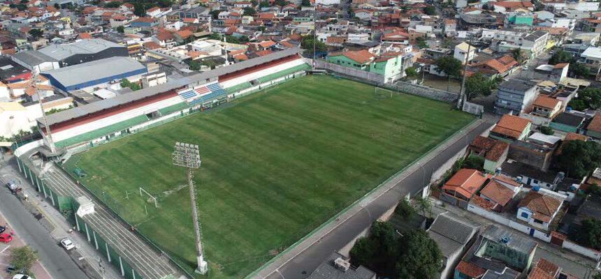 Cabofriense faz jogo treino no Correão sábado - Rádio Litoral FM